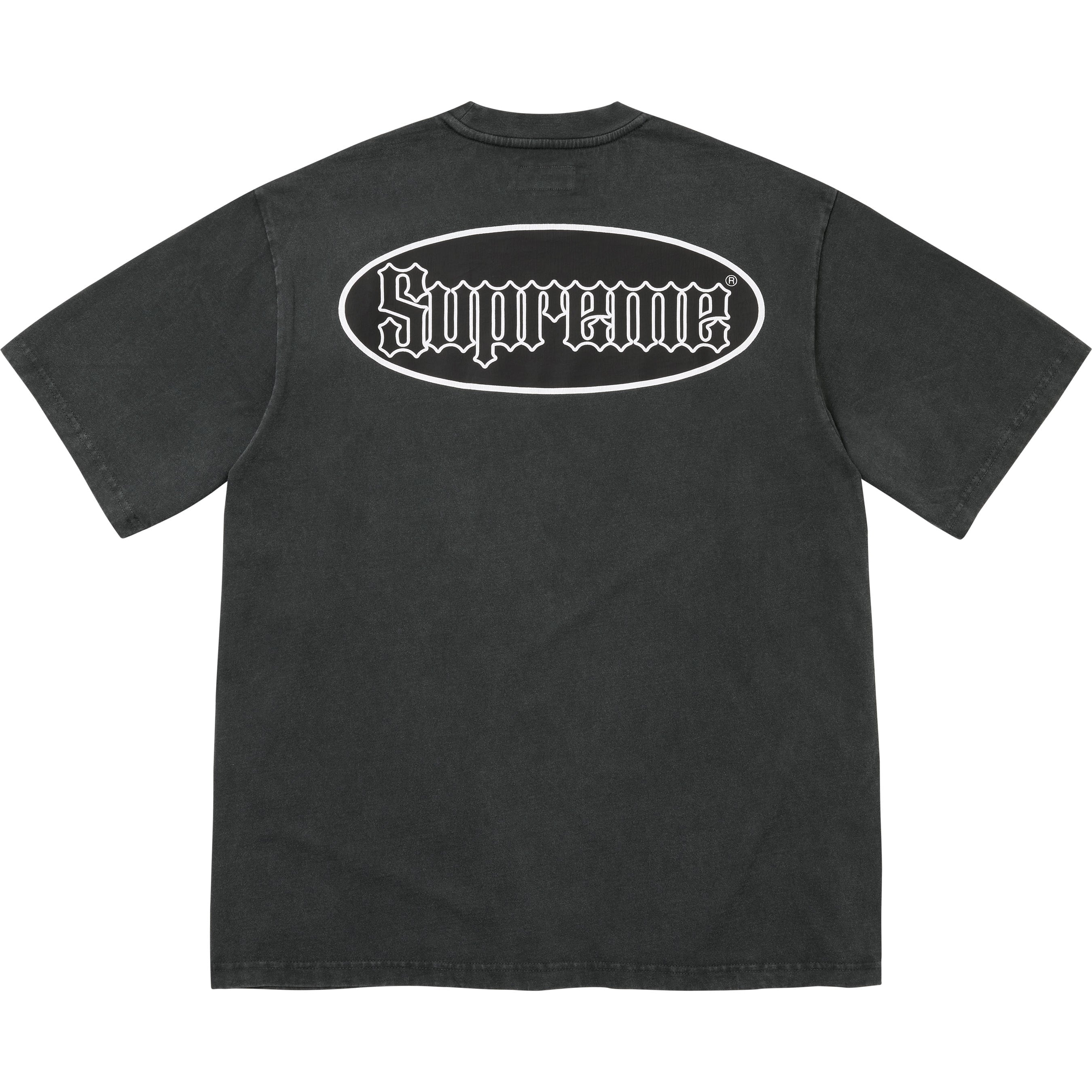 Cracked Pocket S/S Top view 13